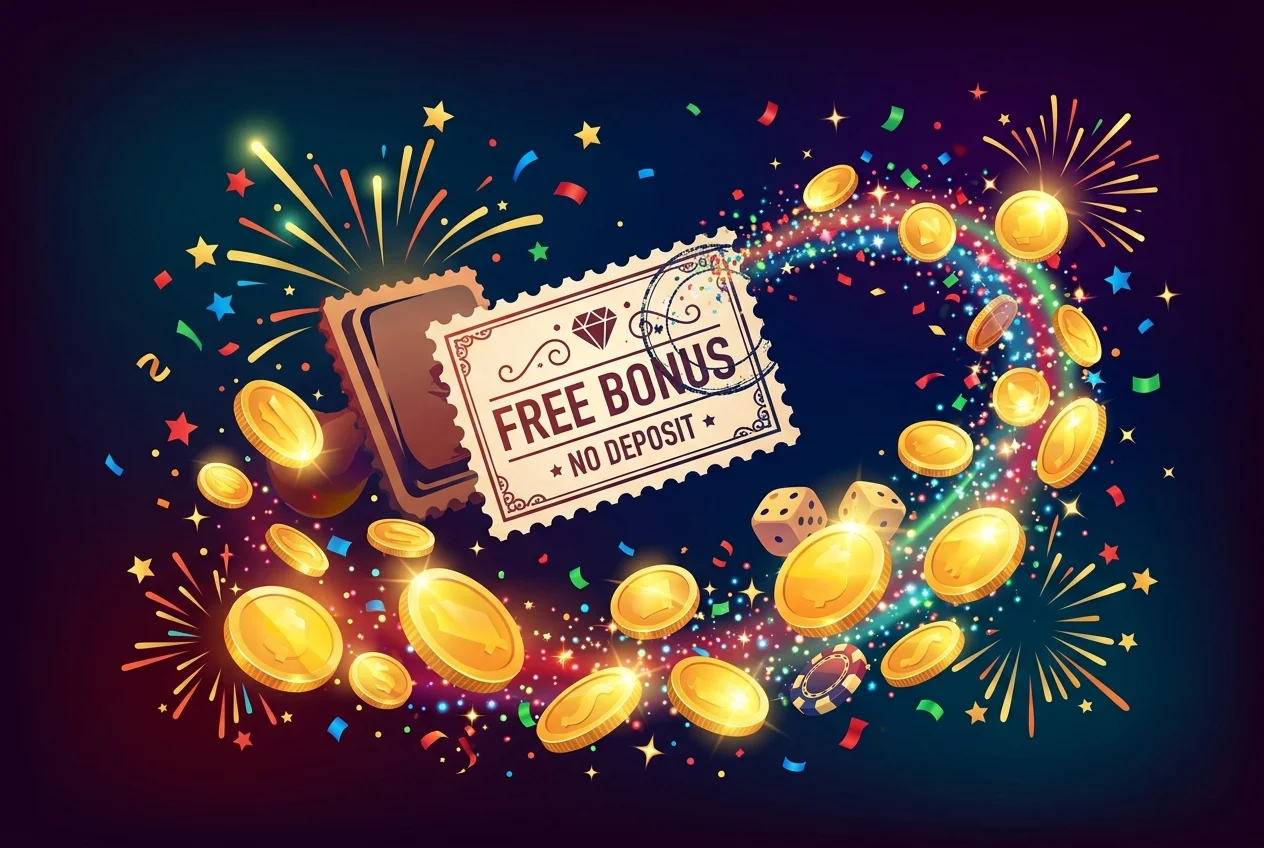 Lemon casino no deposit bonus – free money concept