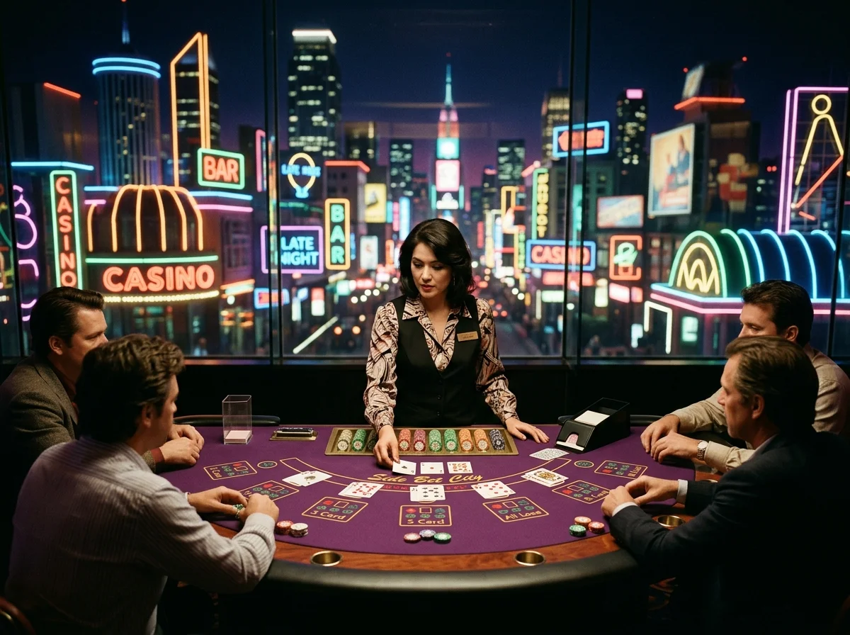 Lemon live casino – live dealer games