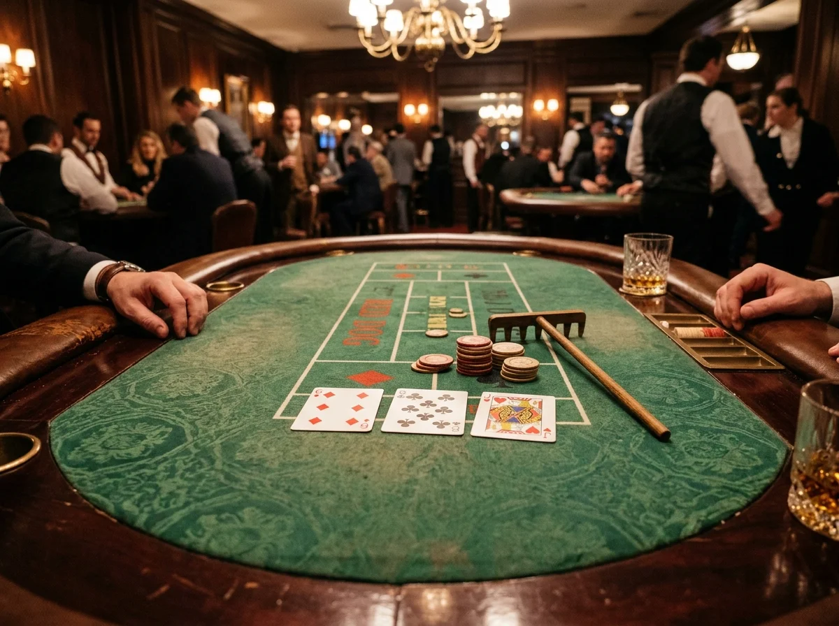 Lemon casino table games