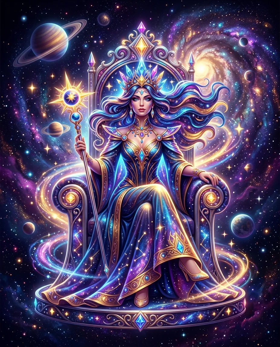 Cosmic Queen